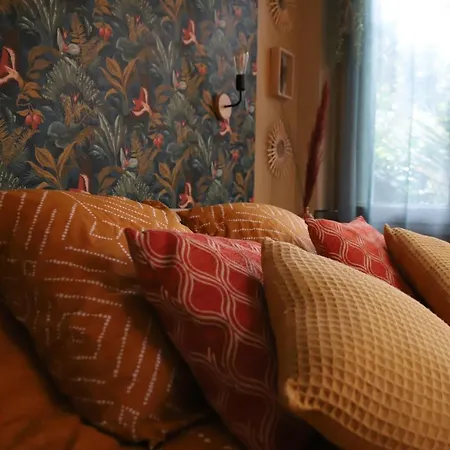 Les Jardins Du Patriarche 酒店