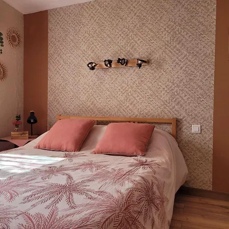 Les Jardins Du Patriarche 阿格德