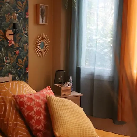 酒店 Les Jardins Du Patriarche