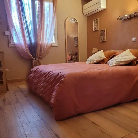 酒店 Les Jardins Du Patriarche 2*