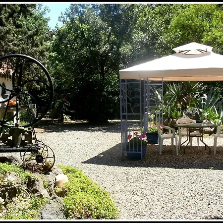 酒店 Les Jardins Du Patriarche 阿格德