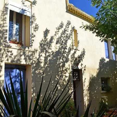 Les Jardins Du Patriarche 酒店 阿格德