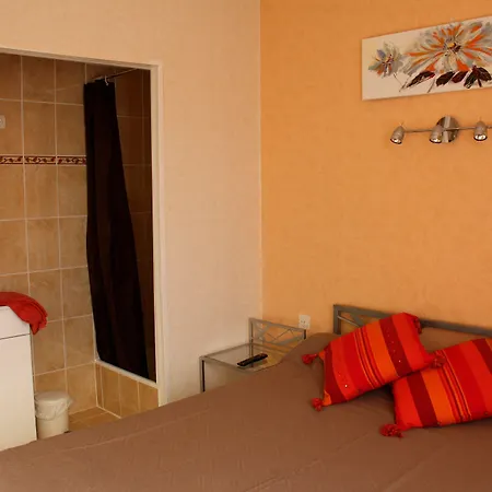 Les Jardins Du Patriarche 酒店