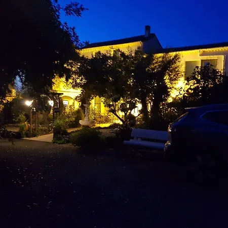 Les Jardins Du Patriarche