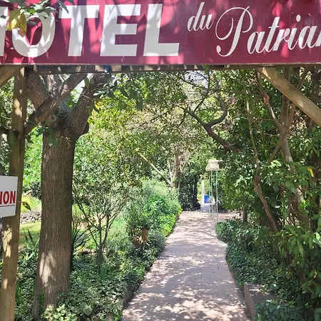 Les Jardins Du Patriarche 2* 阿格德