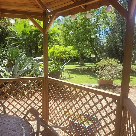 Les Jardins Du Patriarche 2*