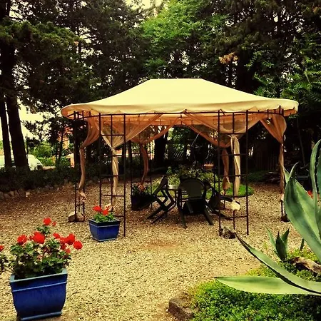 酒店 Les Jardins Du Patriarche