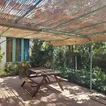 ホテル Les Jardins Du Patriarche アグド