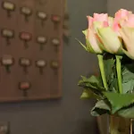 호텔 Les Jardins Du Patriarche 2*