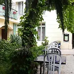 ホテル Les Jardins Du Patriarche アグド