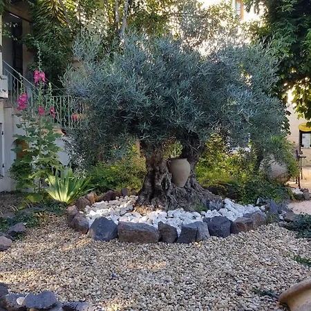 酒店 Les Jardins Du Patriarche