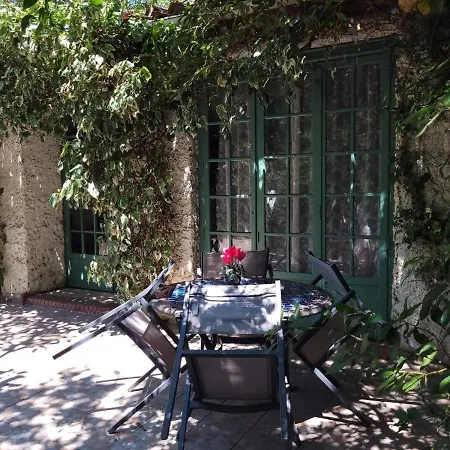 Les Jardins Du Patriarche 2* 阿格德