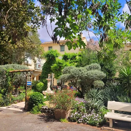 酒店 Les Jardins Du Patriarche