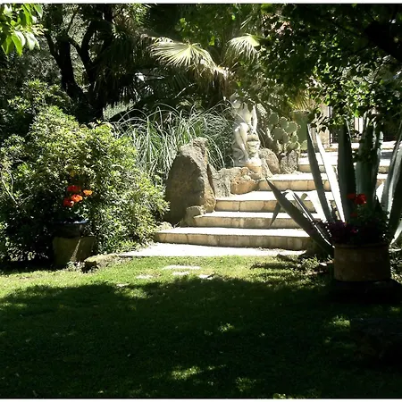 酒店 Les Jardins Du Patriarche 阿格德
