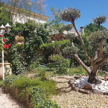 호텔 Les Jardins Du Patriarche