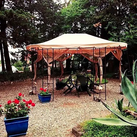 Les Jardins Du Patriarche 酒店