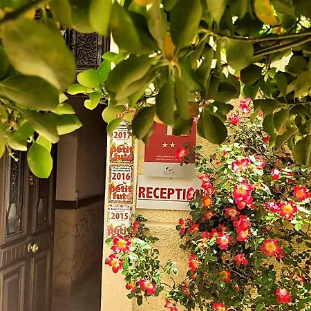 Les Jardins Du Patriarche 酒店 阿格德