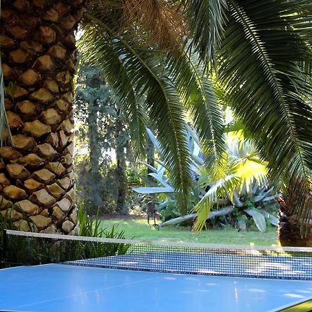 酒店 Les Jardins Du Patriarche