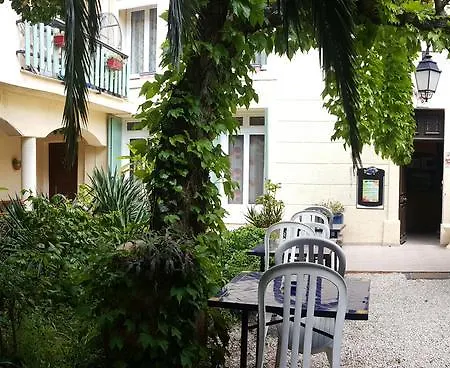 酒店 Les Jardins Du Patriarche 阿格德