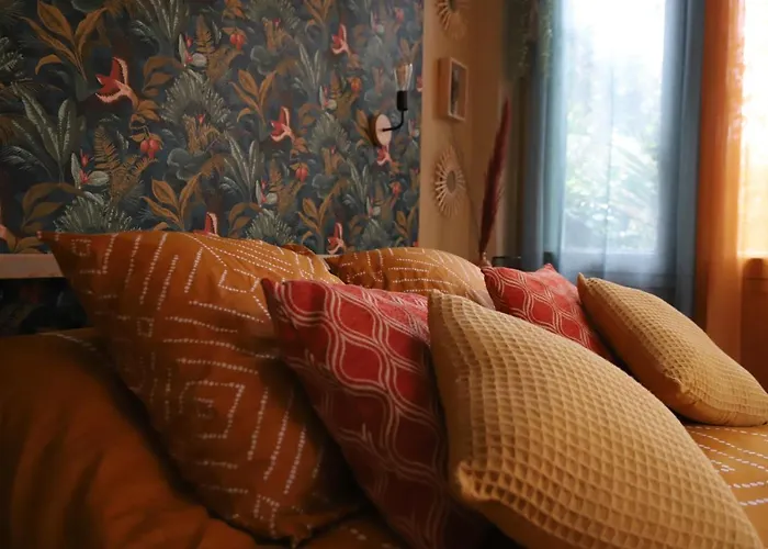 Les Jardins Du Patriarche Hotel Hotel