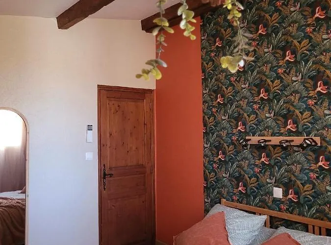 Les Jardins Du Patriarche 호텔 2*