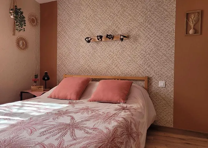 Les Jardins Du Patriarche 아그