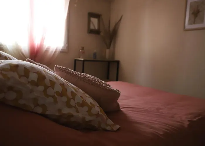 호텔 Les Jardins Du Patriarche 아그