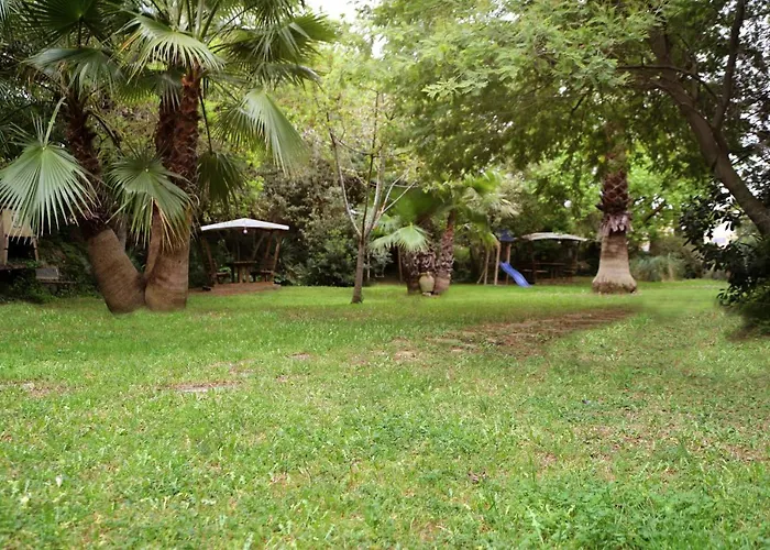 Les Jardins Du Patriarche 호텔