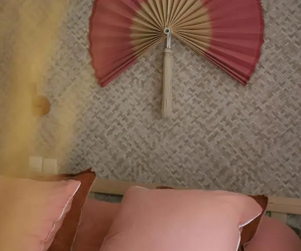 Les Jardins Du Patriarche アグド