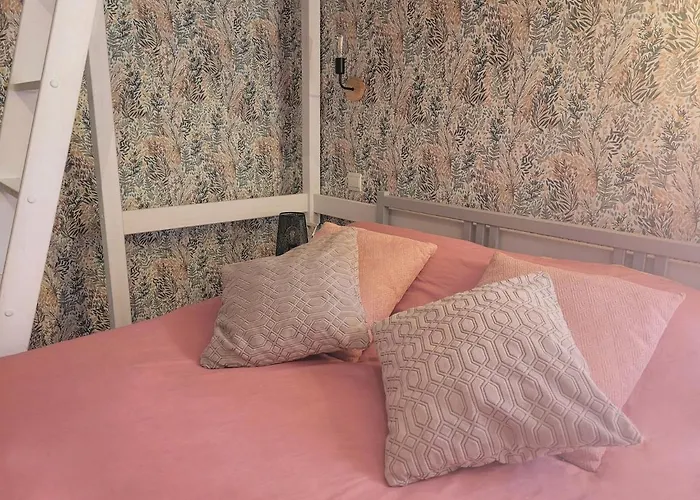 Les Jardins Du Patriarche アグド