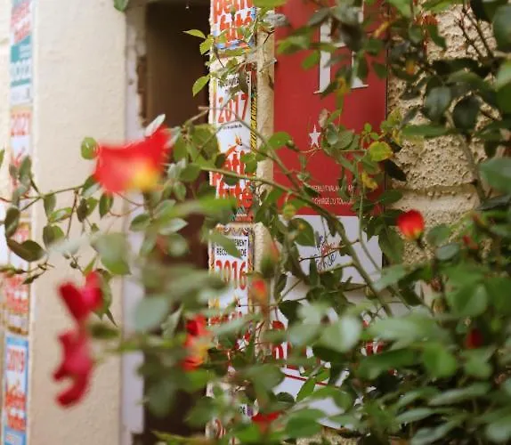 ホテル Les Jardins Du Patriarche 2*