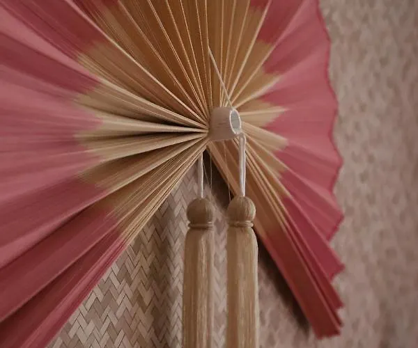 Les Jardins Du Patriarche ホテル