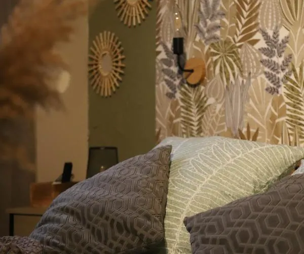 Les Jardins Du Patriarche アグド