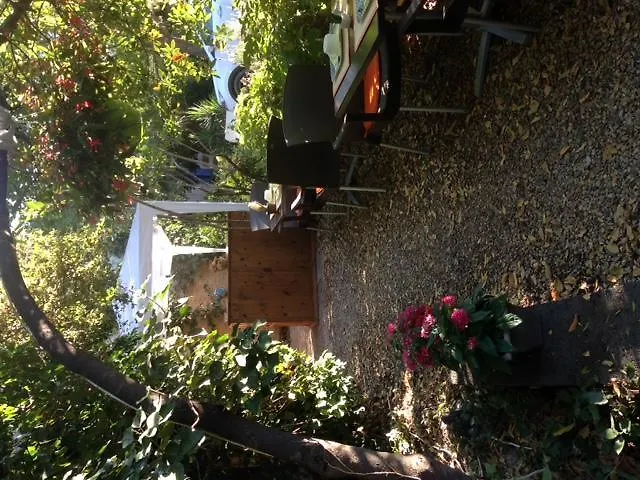 호텔 Les Jardins Du Patriarche