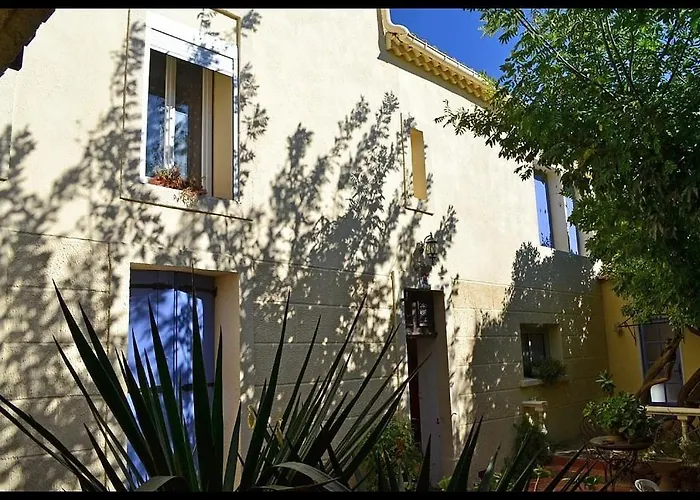 ホテル Les Jardins Du Patriarche