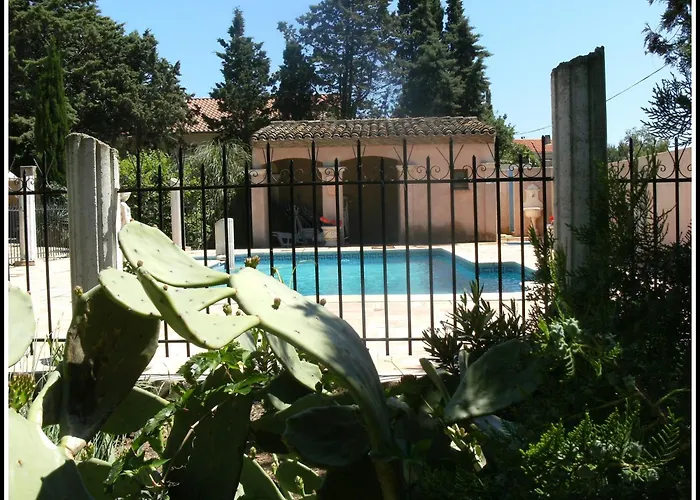 Les Jardins Du Patriarche