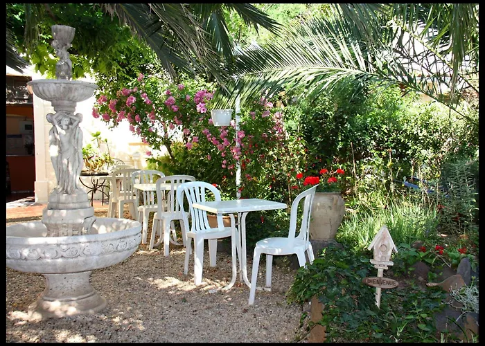 Les Jardins Du Patriarche