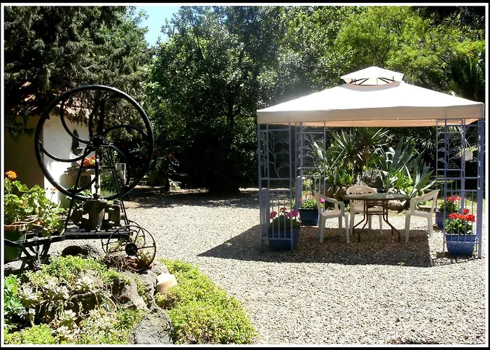 호텔 Les Jardins Du Patriarche 아그