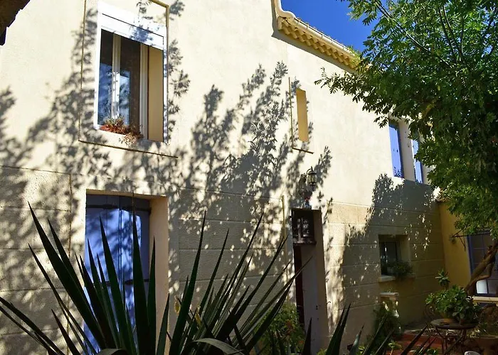 Les Jardins Du Patriarche ホテル アグド