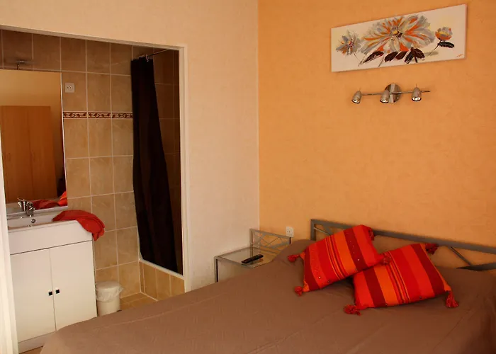 Les Jardins Du Patriarche ホテル