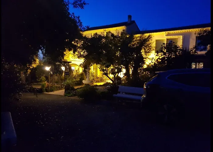 Les Jardins Du Patriarche