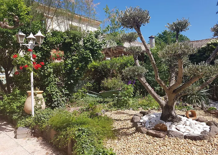 호텔 Les Jardins Du Patriarche