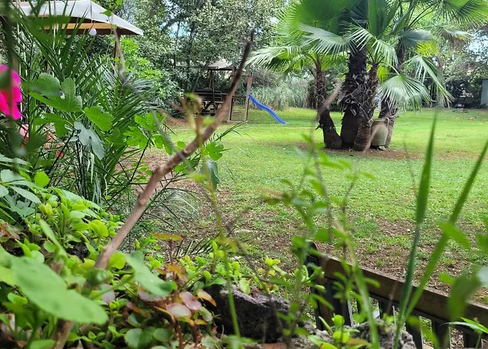 호텔 Les Jardins Du Patriarche