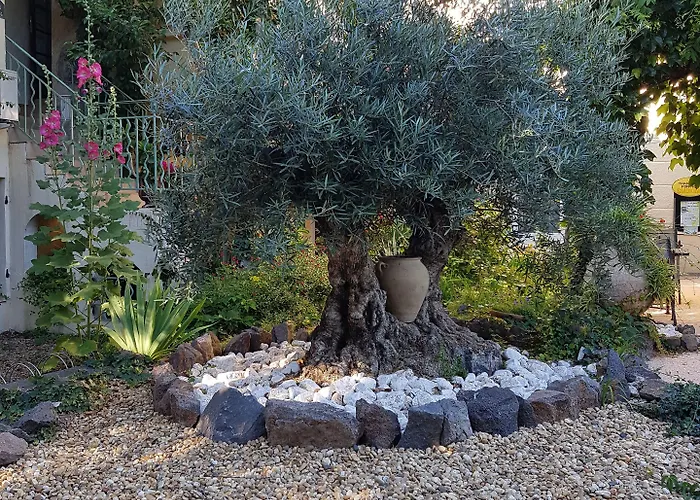 Les Jardins Du Patriarche 2* 아그