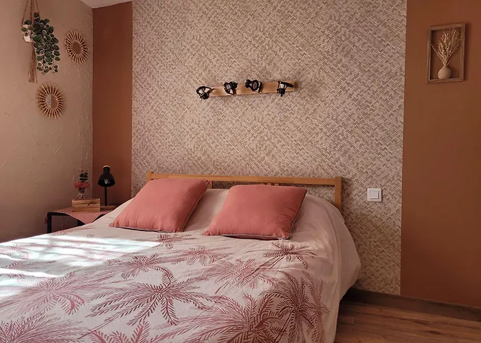 Les Jardins Du Patriarche 호텔