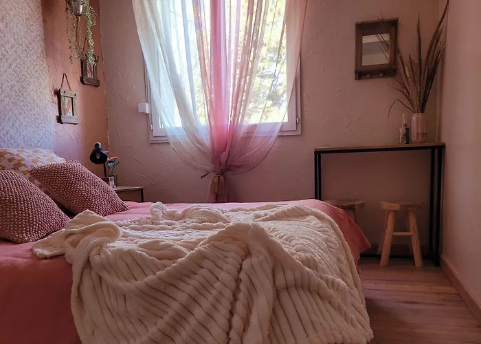 호텔 Les Jardins Du Patriarche