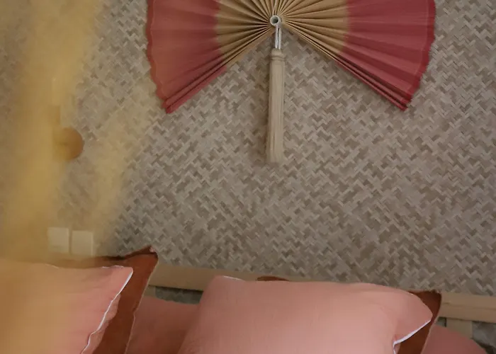 Les Jardins Du Patriarche 호텔 2*