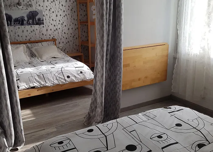 Les Jardins Du Patriarche 아그