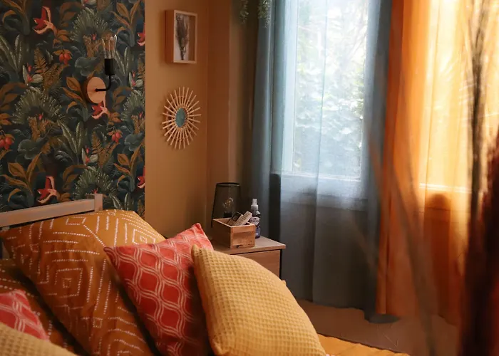 Les Jardins Du Patriarche 아그