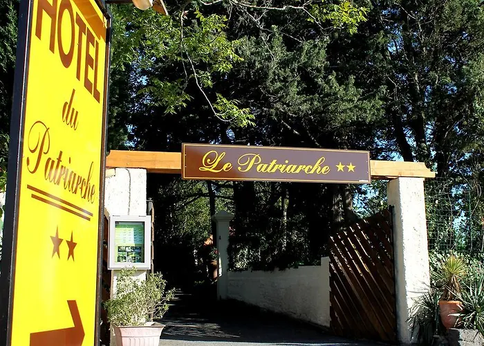 Les Jardins Du Patriarche